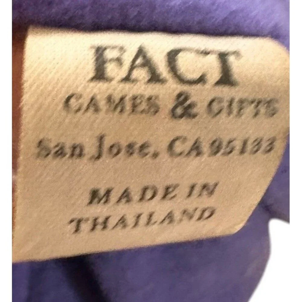 N/A vintage fact